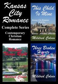 Title: Kansas City Romance, Author: Mildred Colvin