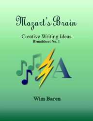 Title: Mozart's Brain: Number 1, Author: Wim Baren