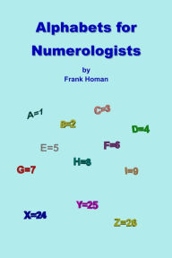 Title: Alphabets for Numerologists, Author: Frank Homan