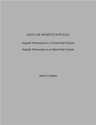 Title: Angular Momentum Puzzle, Author: James Constant