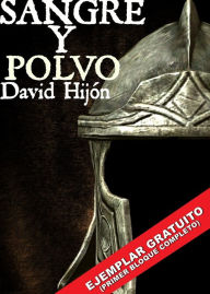 Title: Crónicas de Gaia: Sangre y Polvo (primer bloque gratuito) + Donderion, el Cuentacuentos, Author: David Hijón Romero