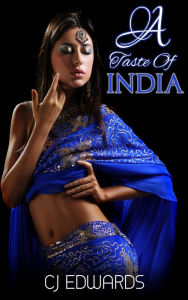 Title: A Taste of India, Author: CJ Edwards