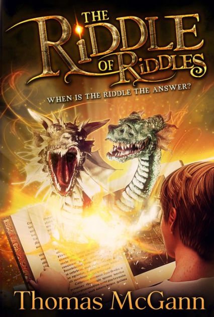 The Riddle of Riddles by Thomas McGann | eBook | Barnes & Noble®