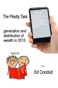 Title: The Piketty Task, Author: Ed Conduit