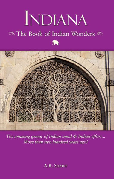 Indiana: The Book of Indian Wonders