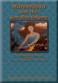 Title: Marevedova And The Size-Nine Enigma, Author: Jay Rayl