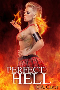 Title: Perfect Hell Book 2, Author: C. A. Caster