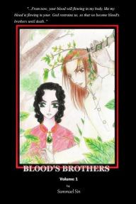 Title: Blood's Brothers 1, Author: Jackie Estick