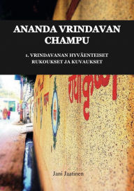 Title: Ananda Vrindavan Champu, Author: Jani Jaatinen