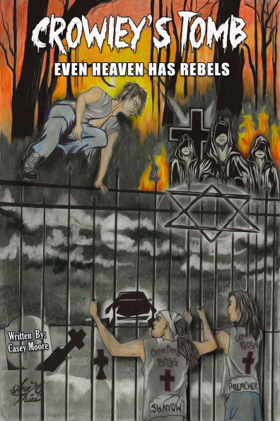 Crowley's Tomb - Even Heaven Has Rebels