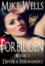 Forbidden, Book 1: A Novel of Love & Betrayal