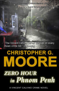 Title: Zero Hour in Phnom Pehn, Author: Christopher G. Moore