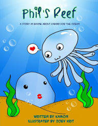 Title: Phil's Reef, Author: Kamon