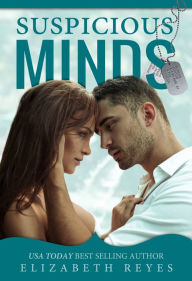 Title: Suspicious Minds (Fate #3), Author: Elizabeth Reyes