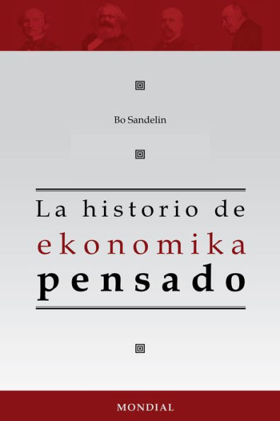 La historio de ekonomika pensado (fakliteraturo en Esperanto)