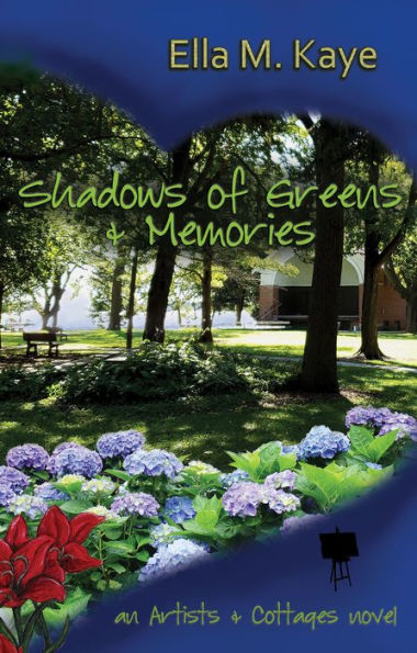 Shadows of Greens & Memories