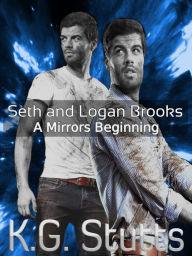 Title: Seth and Logan Brooks, Author: KG Stutts