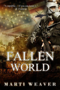 Title: Fallen World, Author: Marti Weaver