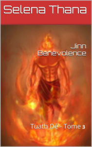 Title: Jinn Benevolence, Author: Selena Thana