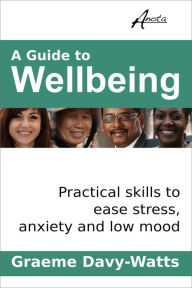 Title: A Guide to Wellbeing: Practical Skills to Ease Stress, Anxiety and Low Mood, Author: Graeme Davy-Watts