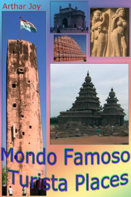 Title: Mondo Famoso Turista Places, Author: Arthar Joy