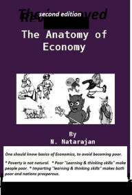 Title: Book 1. Anatomy of Economy: Poverty & Economic Disaster, Author: N.Natarajan