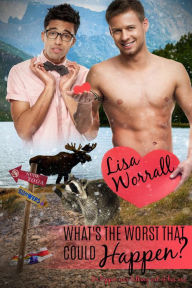 Title: What's the Worst that Could Happen?, Author: Lisa Worrall