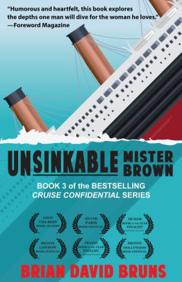 brown cruise book