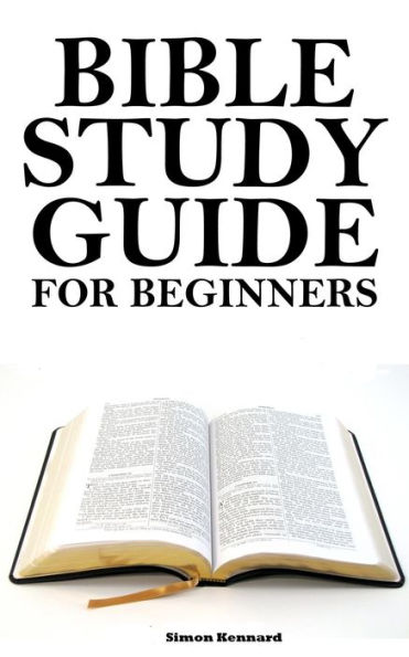 Bible Study Guide for Beginners