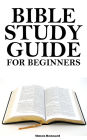 Bible Study Guide for Beginners