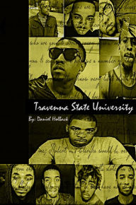 Title: Travenna State University, Author: Daniel Holback