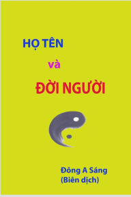 Title: Bi an doi nguoi qua ho ten, Author: Dong A Sang