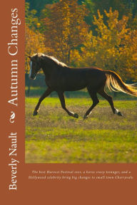 Title: Autumn Changes, Author: Beverly Nault