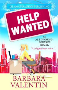 Title: Help Wanted, Author: Barbara Valentin