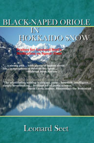 Title: Black-Naped Oriole in Hokkaido Snow, Author: Leonard Seet