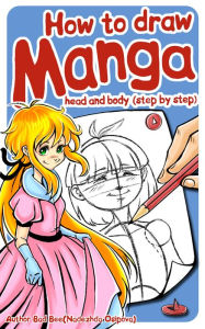 Title: How to Draw Manga, Author: Nadezhda Osipova