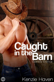 Title: Caught in the Barn: Cowboy Erotica, Author: Kenzie Haven