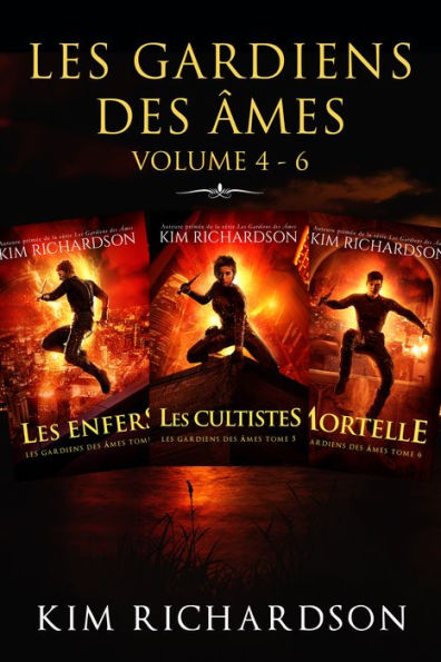 Les gardiens des âmes: Volume 4 - 6