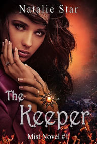 Title: The Keeper, Author: Natalie Star