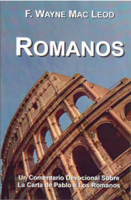 Title: Romanos, Author: F. Wayne Mac Leod