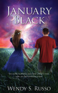 Title: January Black, Author: Wendy S. Russo