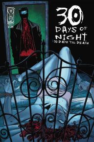 Title: 30 Days of Night: 30 Days 'till Death #1, Author: David Lapham