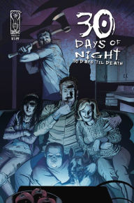 Title: 30 Days of Night: 30 Days 'till Death #3, Author: David Lapham