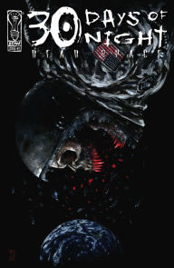 Title: 30 Days of Night: Dead Space #1, Author: Steve Niles