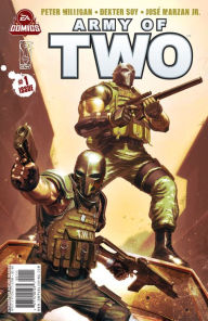 Title: Army of Two #1, Author: Peter Milligan