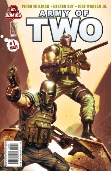 Army of Two #1