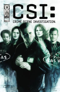 Title: CSI: Serial #1, Author: Max Allan Collins