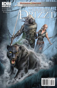 Title: Dungeons & Dragons: Drizzt #3, Author: R. A. Salvatore