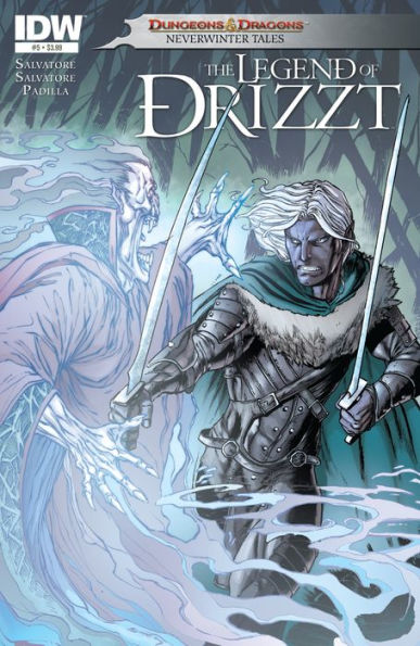 Dungeons & Dragons: Drizzt #5