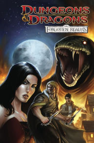 Title: Dungeons & Dragons: Forgotten Realms #2, Author: Ed Greenwood